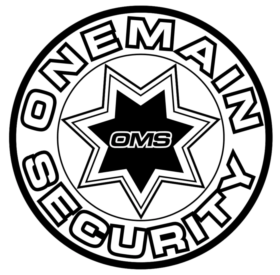 One-Main-Security-Logo